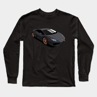 HURACANe Long Sleeve T-Shirt